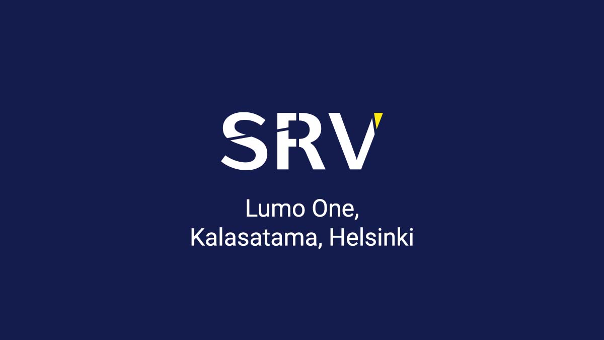 Reference story logo SRV Lumo One