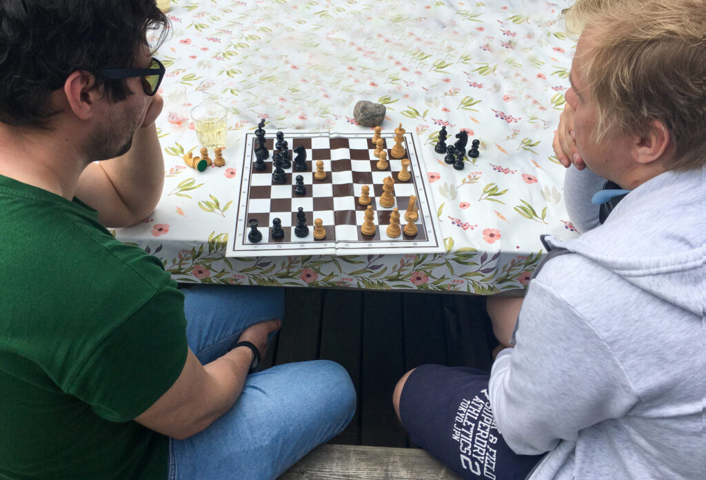 Chess Aiforsite Day