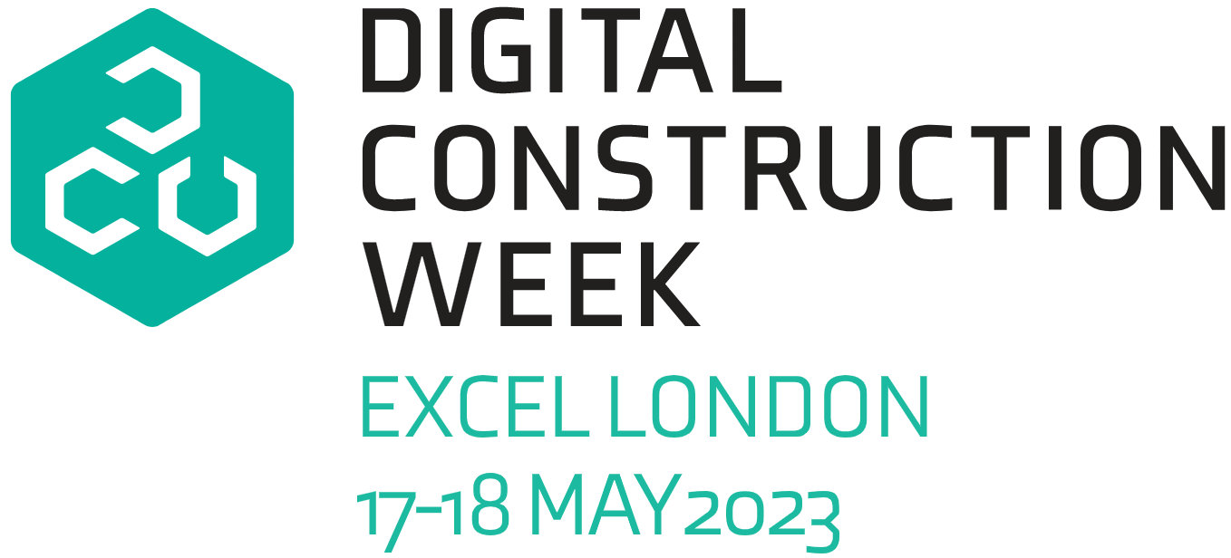 Digital Construction Week London 2023 banner