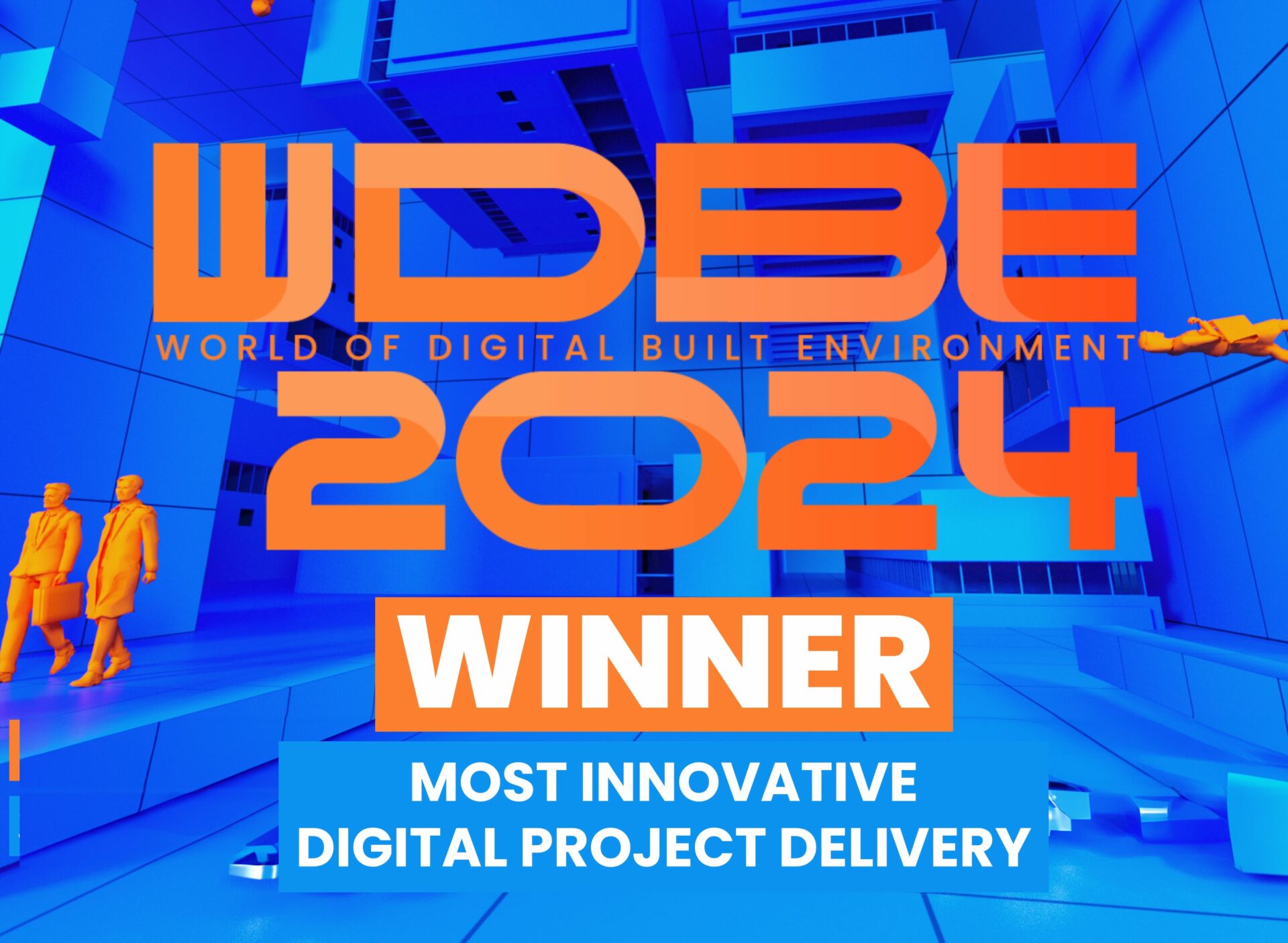 WDBE2024 Aiforsite Winner